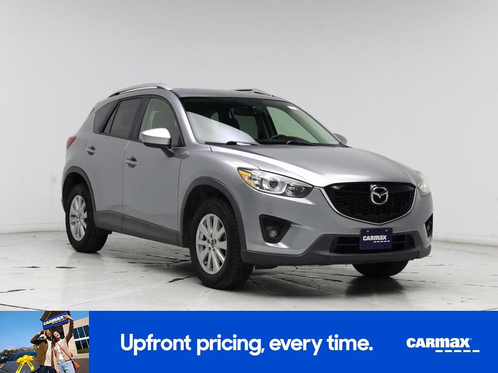 used 2014 Mazda CX-5 car, priced at $14,599