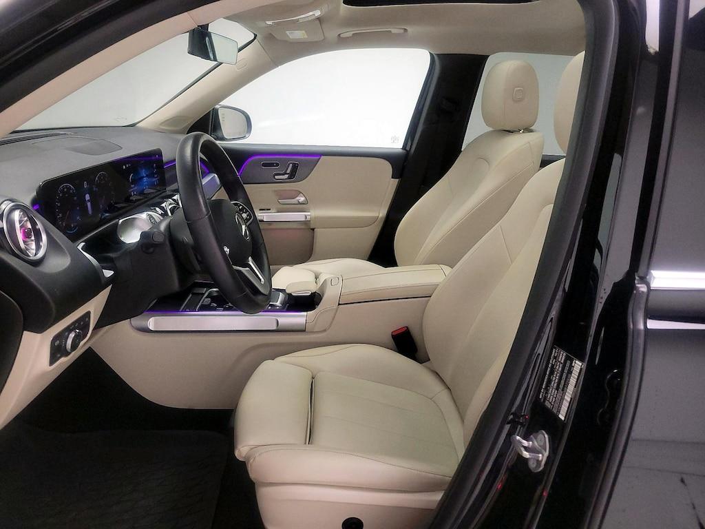 used 2022 Mercedes-Benz GLB 250 car, priced at $27,998