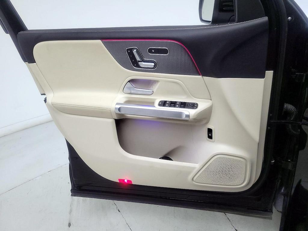 used 2022 Mercedes-Benz GLB 250 car, priced at $27,998