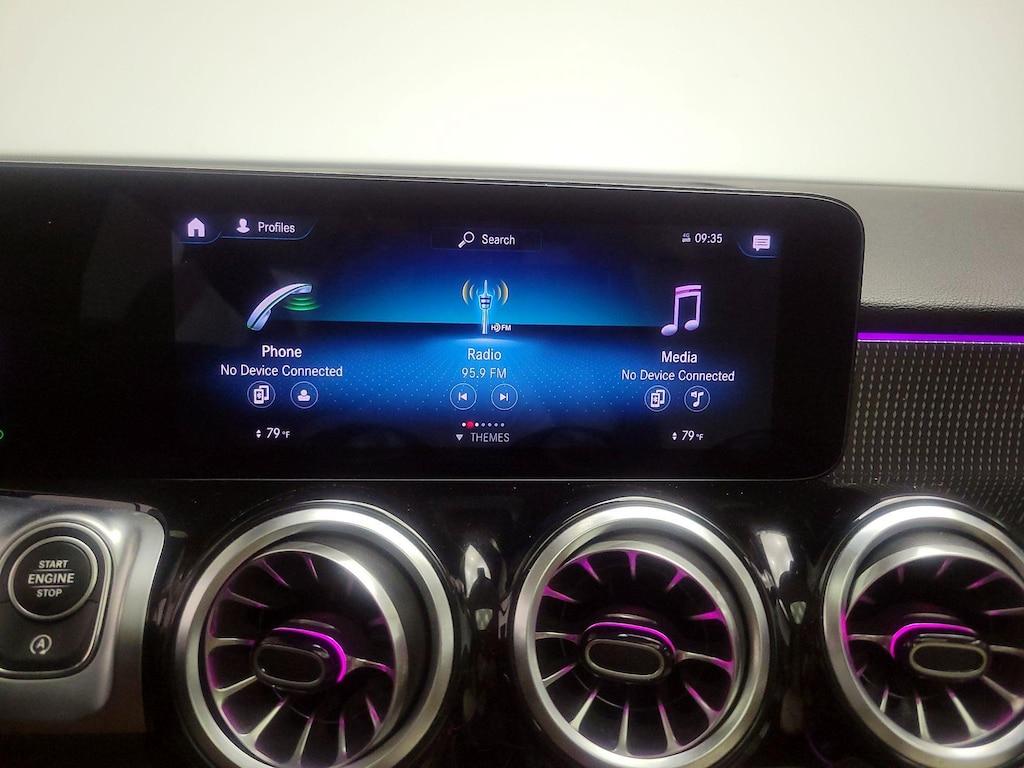 used 2022 Mercedes-Benz GLB 250 car, priced at $27,998