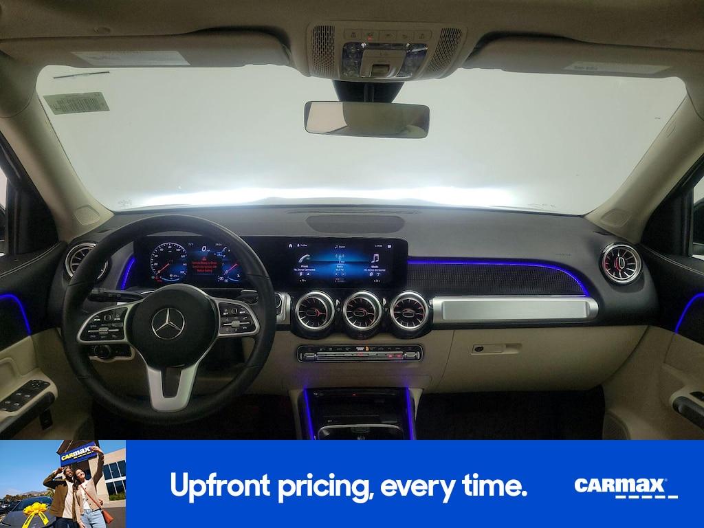 used 2022 Mercedes-Benz GLB 250 car, priced at $27,998