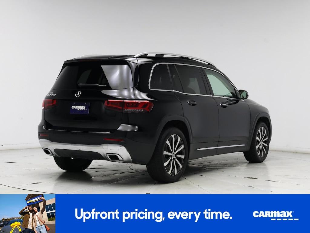 used 2022 Mercedes-Benz GLB 250 car, priced at $27,998