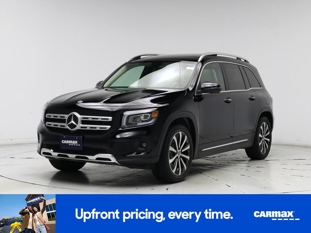 used 2022 Mercedes-Benz GLB 250 car, priced at $27,998