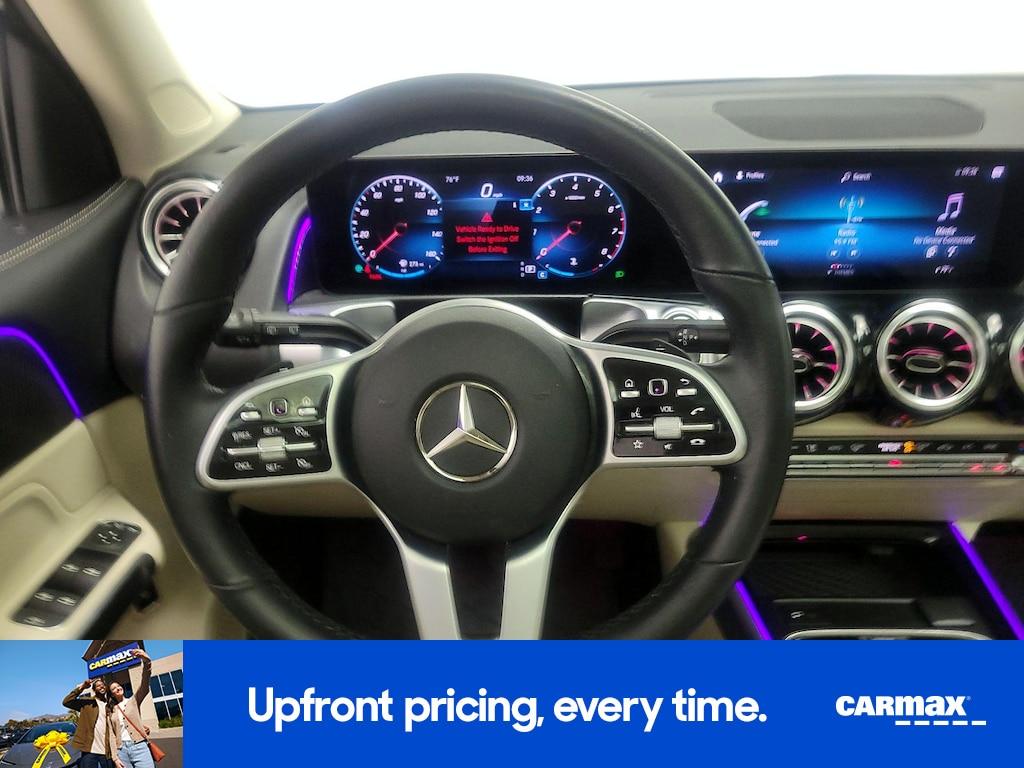 used 2022 Mercedes-Benz GLB 250 car, priced at $27,998
