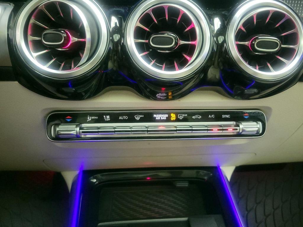 used 2022 Mercedes-Benz GLB 250 car, priced at $27,998