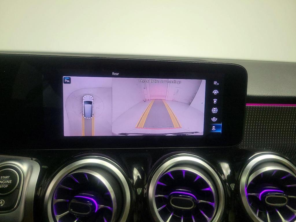 used 2022 Mercedes-Benz GLB 250 car, priced at $27,998