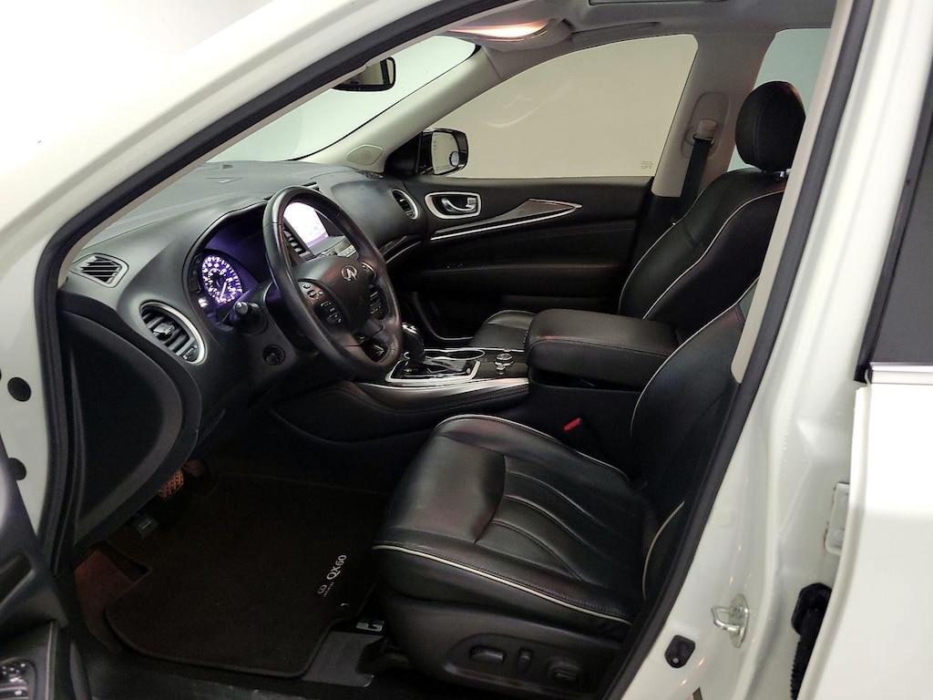 used 2019 INFINITI QX60 car, priced at $23,998