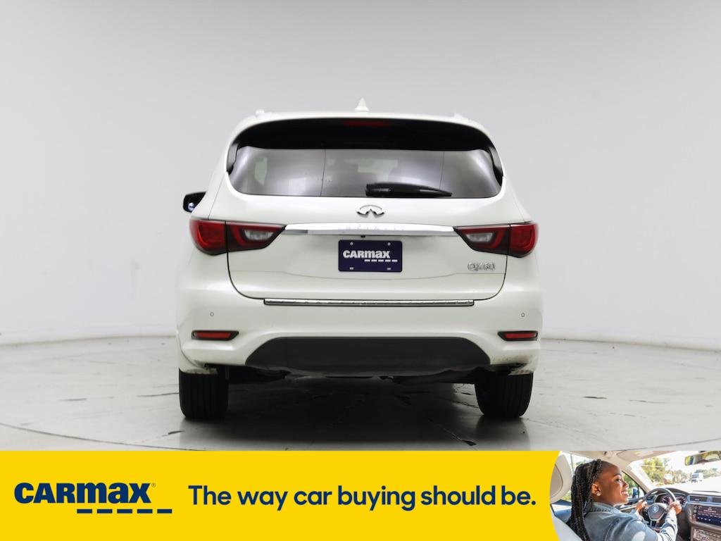 used 2019 INFINITI QX60 car, priced at $23,998