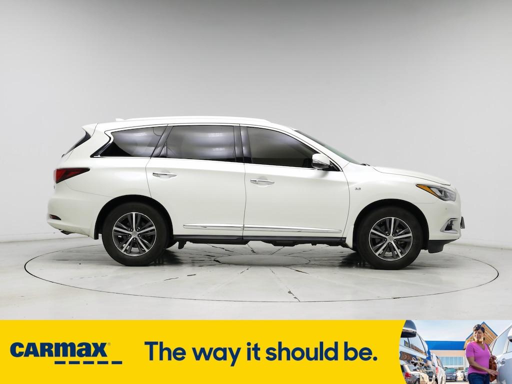 used 2019 INFINITI QX60 car, priced at $23,998