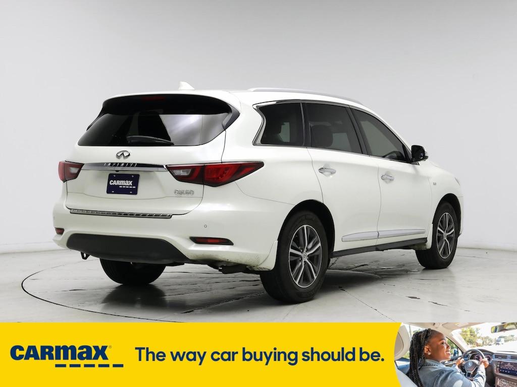 used 2019 INFINITI QX60 car, priced at $23,998