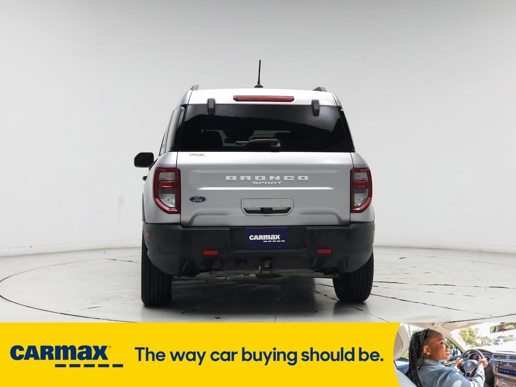 used 2022 Ford Bronco Sport car, priced at $26,998