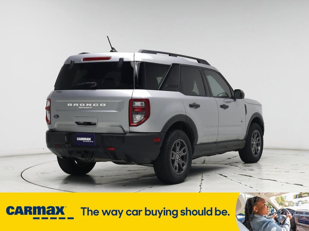 used 2022 Ford Bronco Sport car, priced at $26,998