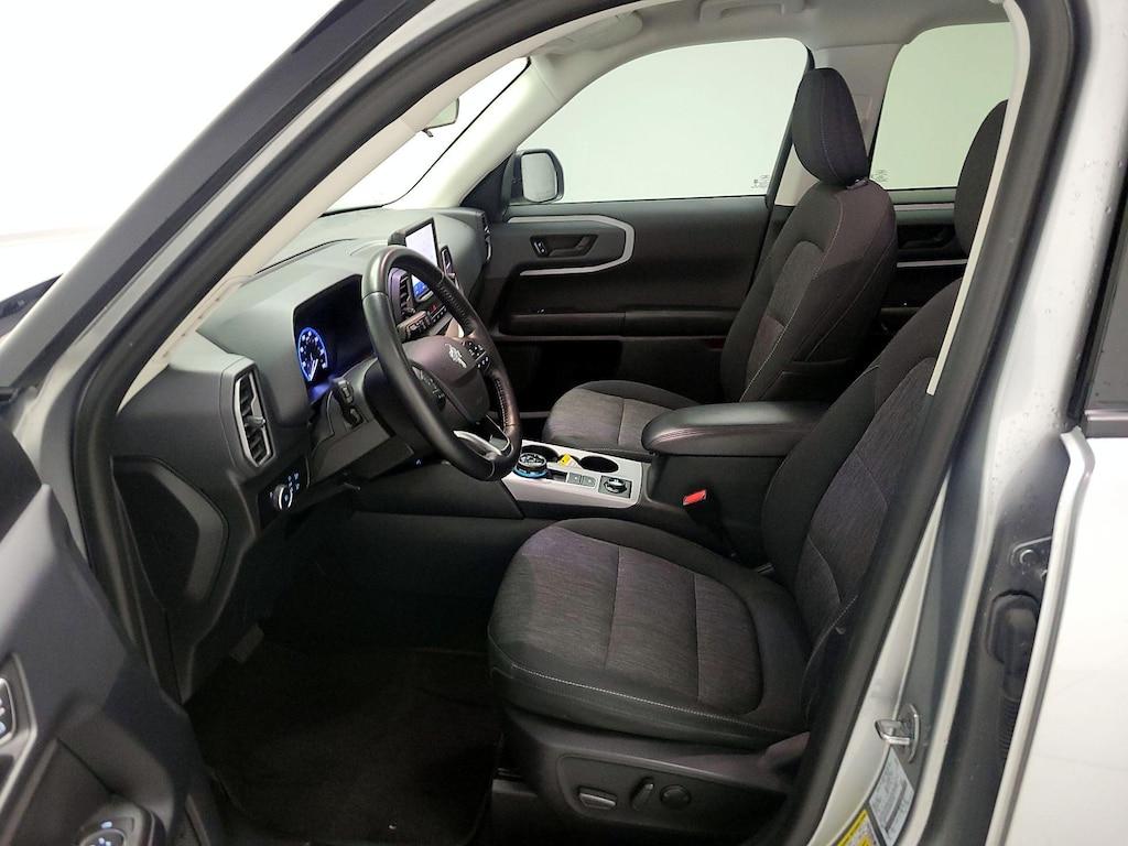 used 2022 Ford Bronco Sport car, priced at $26,998