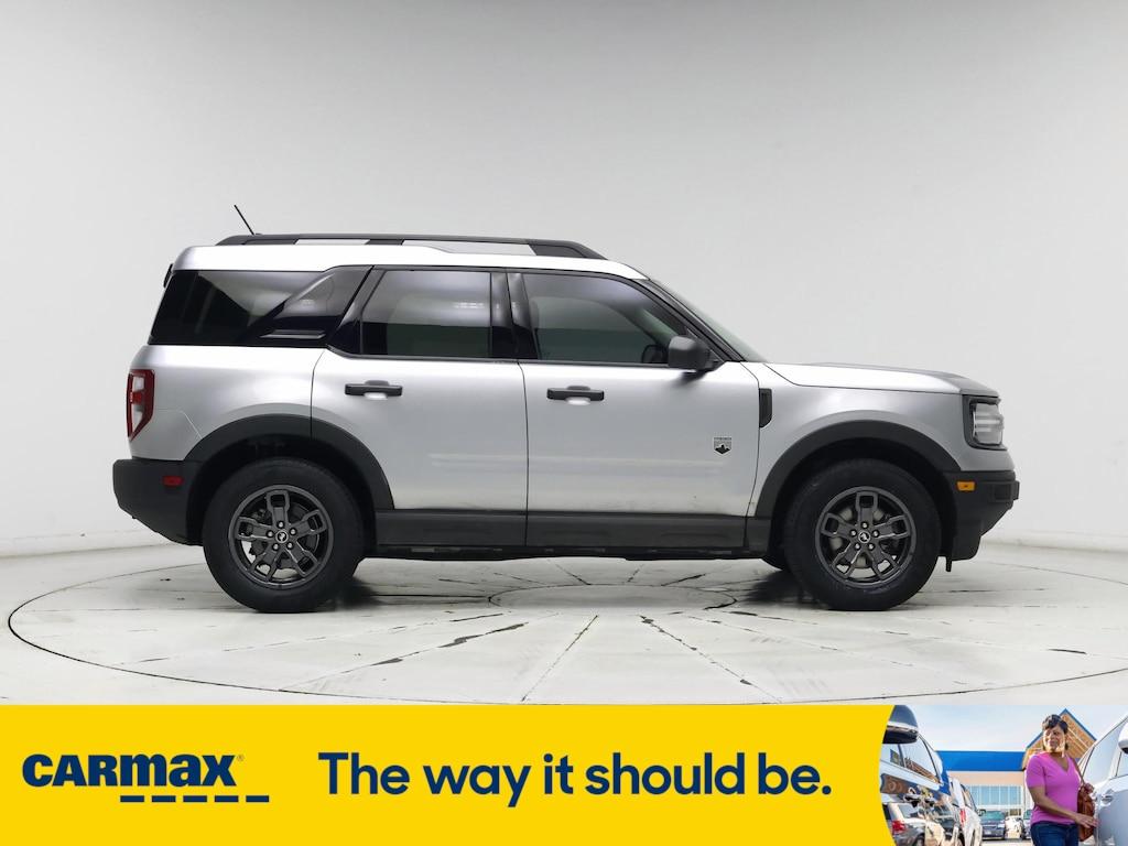 used 2022 Ford Bronco Sport car, priced at $26,998