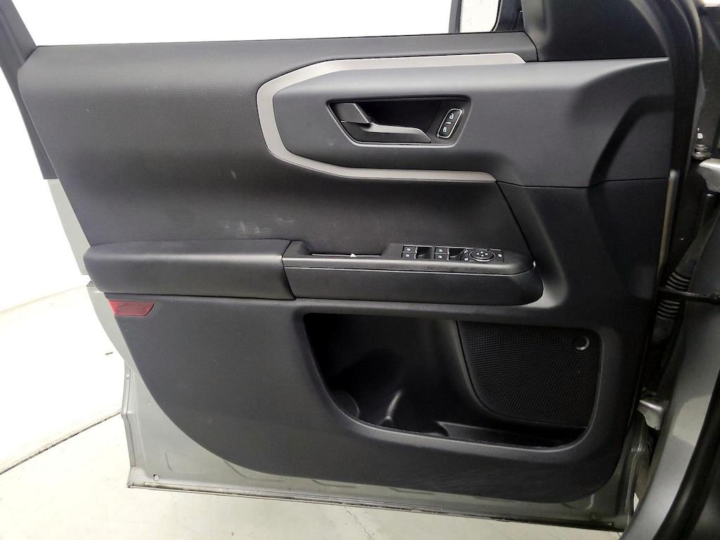 used 2022 Ford Bronco Sport car, priced at $26,998