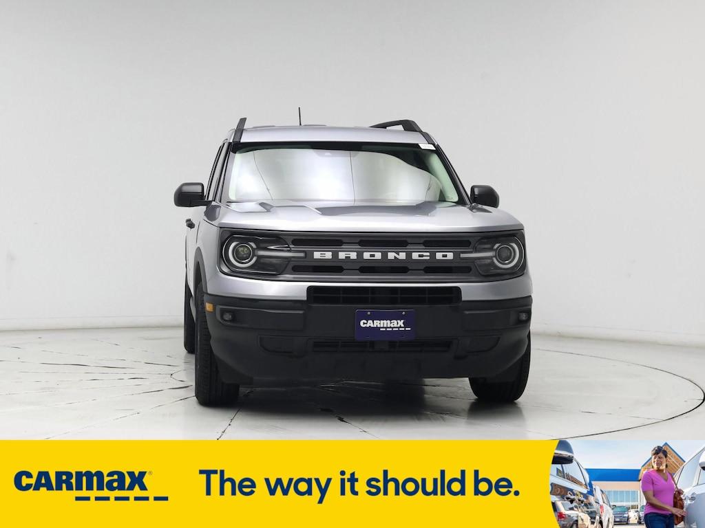 used 2022 Ford Bronco Sport car, priced at $26,998