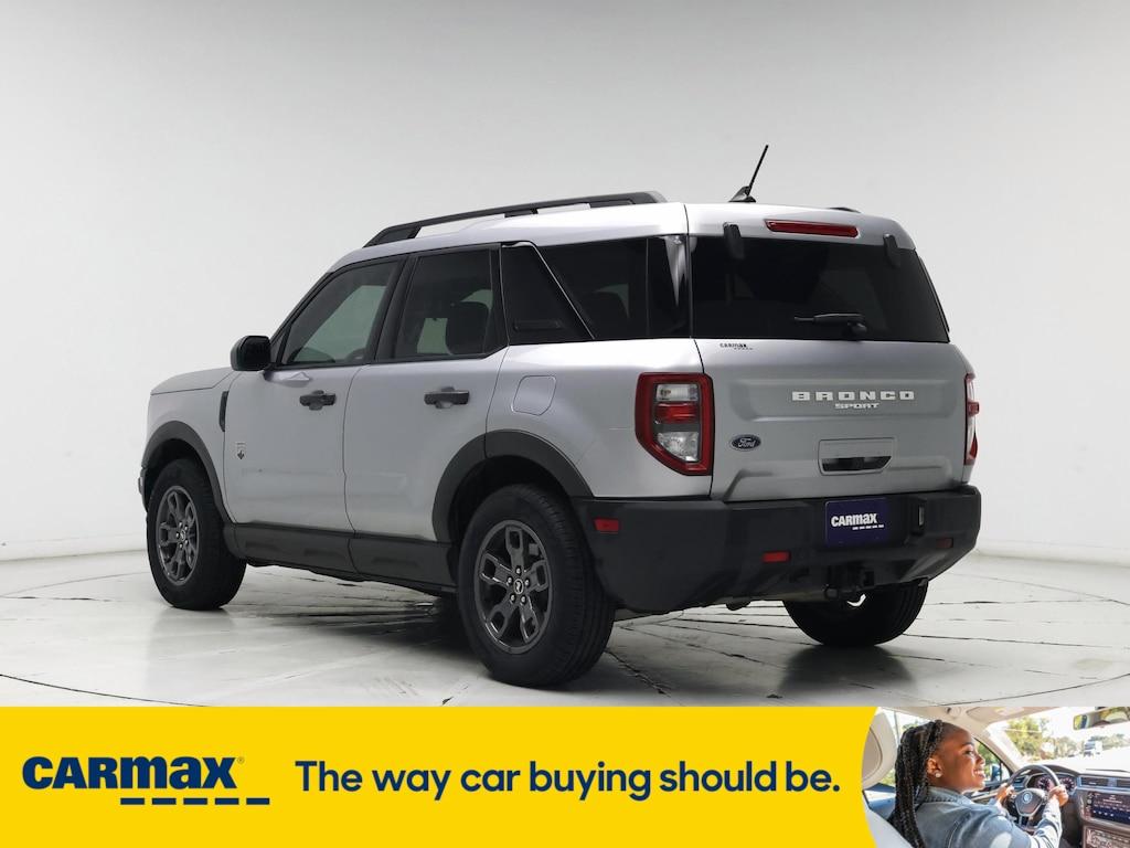 used 2022 Ford Bronco Sport car, priced at $26,998