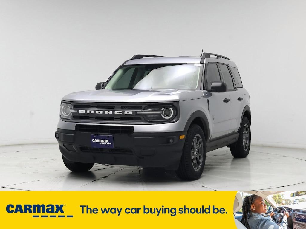 used 2022 Ford Bronco Sport car, priced at $26,998
