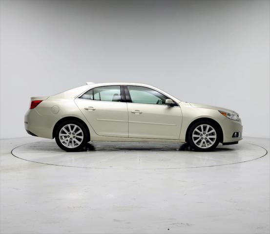 used 2015 Chevrolet Malibu car, priced at $14,998