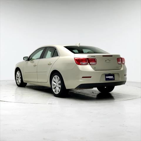 used 2015 Chevrolet Malibu car, priced at $14,998