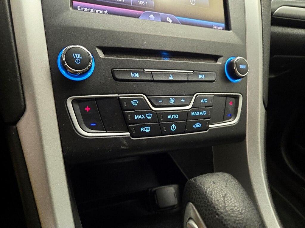 used 2016 Ford Fusion car, priced at $12,998