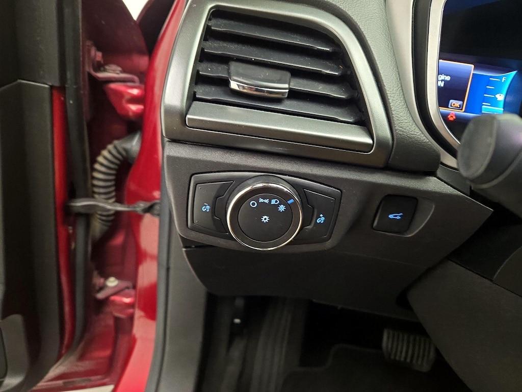 used 2016 Ford Fusion car, priced at $12,998