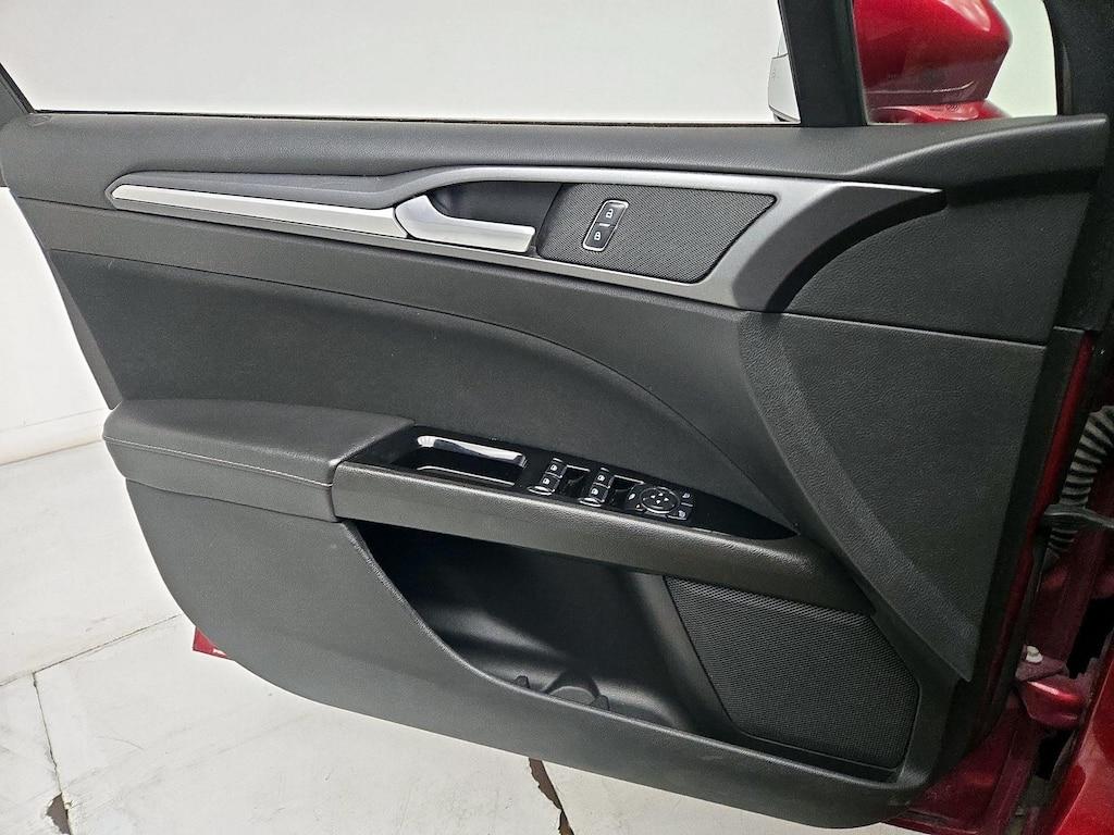 used 2016 Ford Fusion car, priced at $12,998