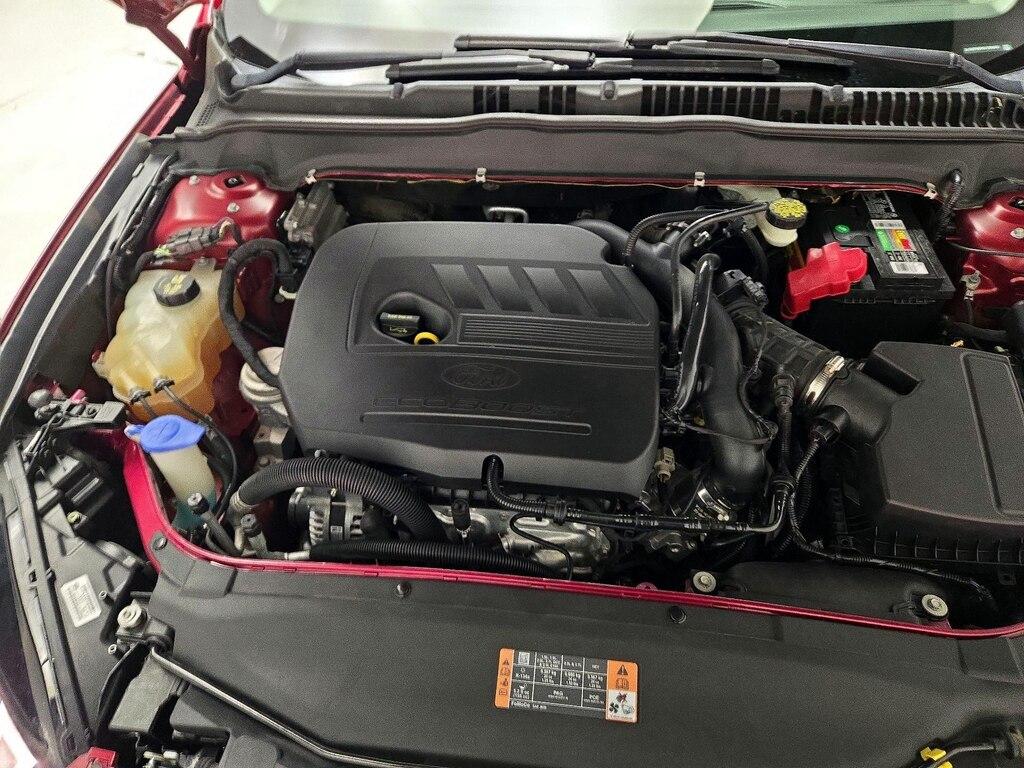 used 2016 Ford Fusion car, priced at $12,998