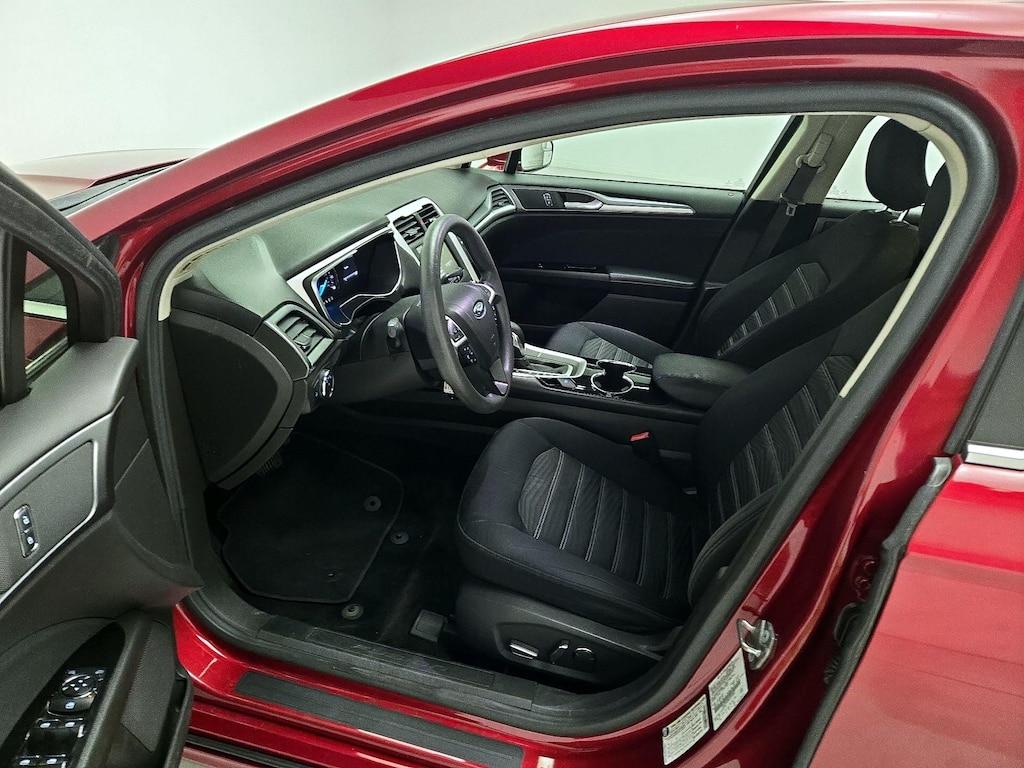 used 2016 Ford Fusion car, priced at $12,998