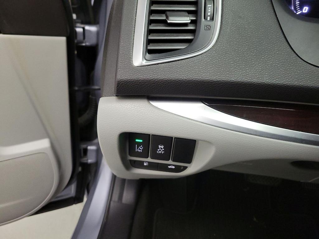 used 2015 Acura TLX car, priced at $16,998