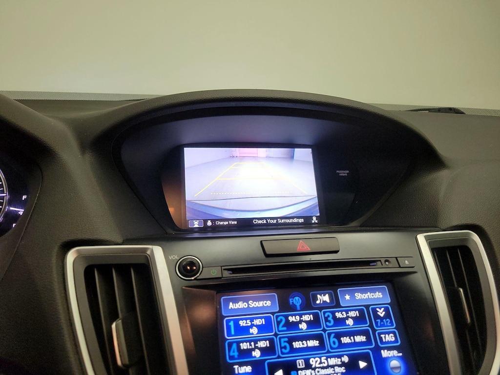 used 2015 Acura TLX car, priced at $16,998