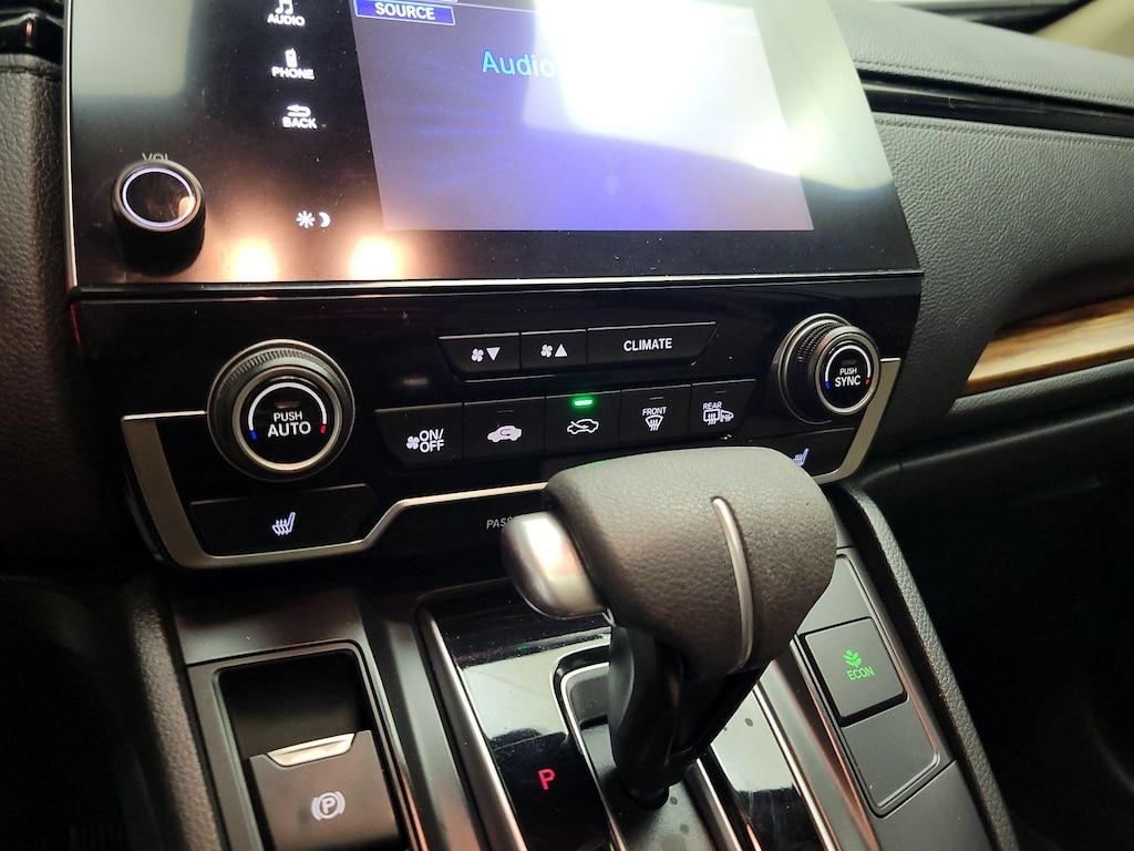 used 2019 Honda CR-V car, priced at $22,998