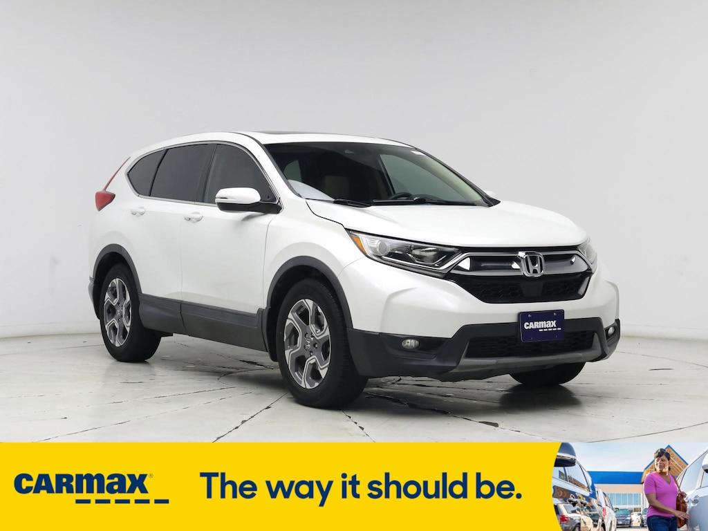 used 2019 Honda CR-V car, priced at $22,998