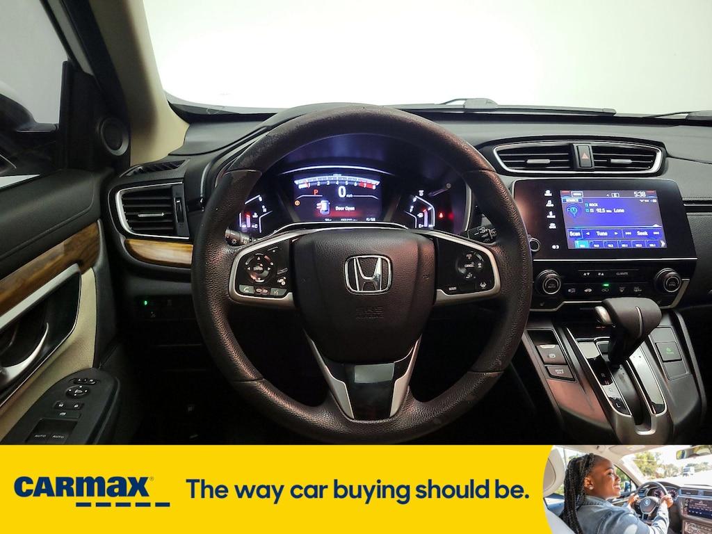 used 2019 Honda CR-V car, priced at $22,998