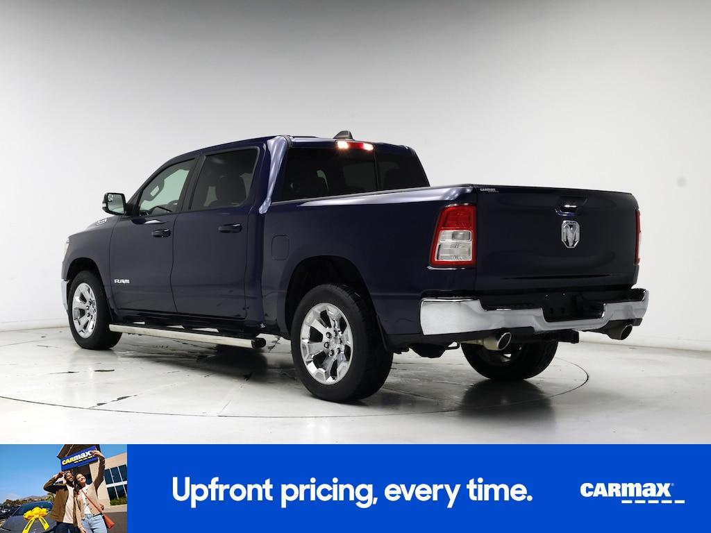 used 2022 Ram 1500 car, priced at $30,998