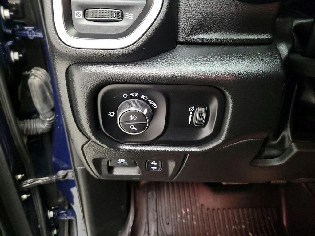 used 2022 Ram 1500 car, priced at $30,998