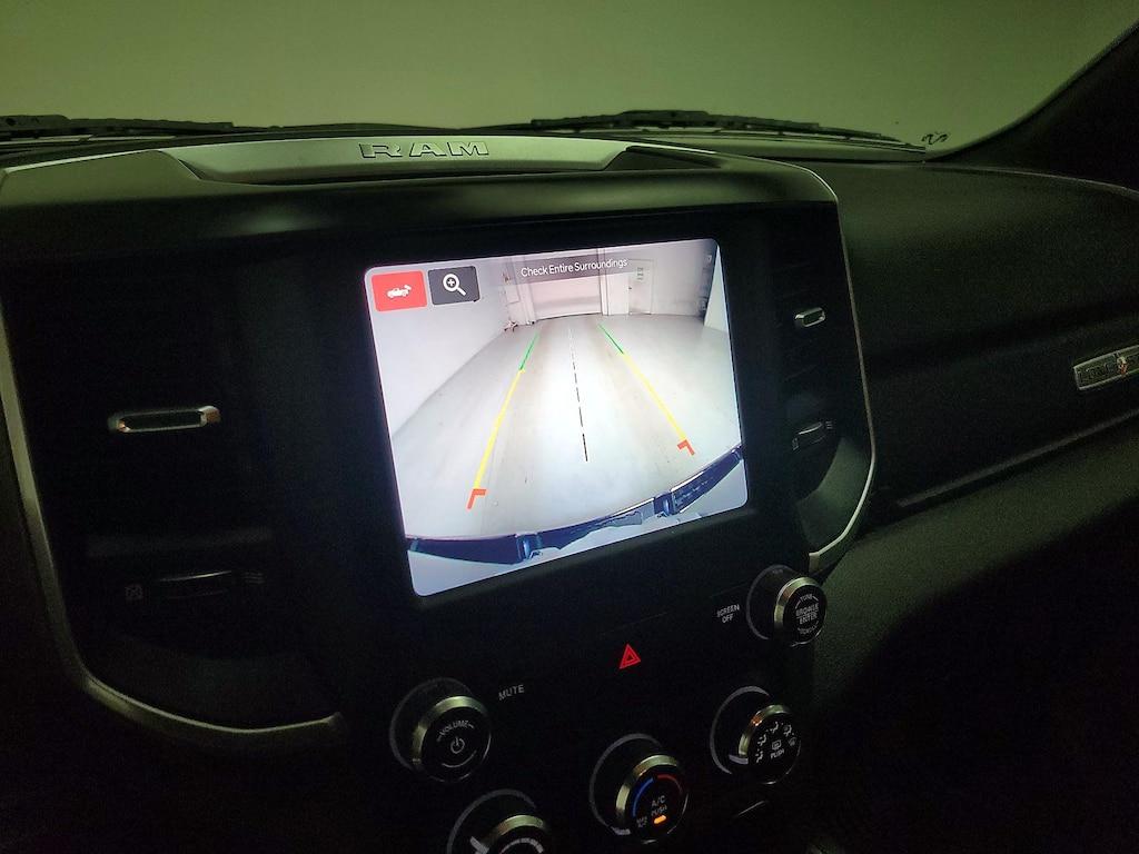 used 2022 Ram 1500 car, priced at $30,998