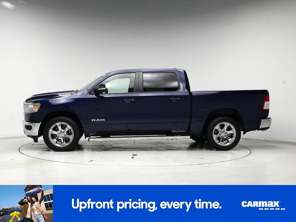 used 2022 Ram 1500 car, priced at $30,998