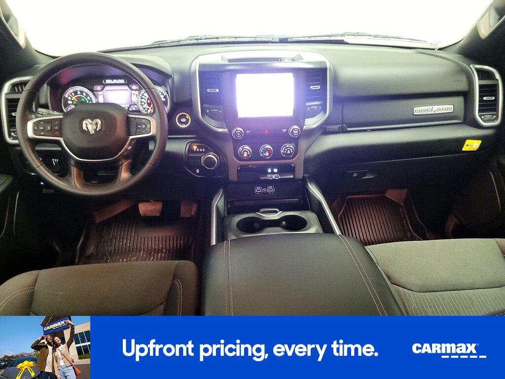 used 2022 Ram 1500 car, priced at $30,998