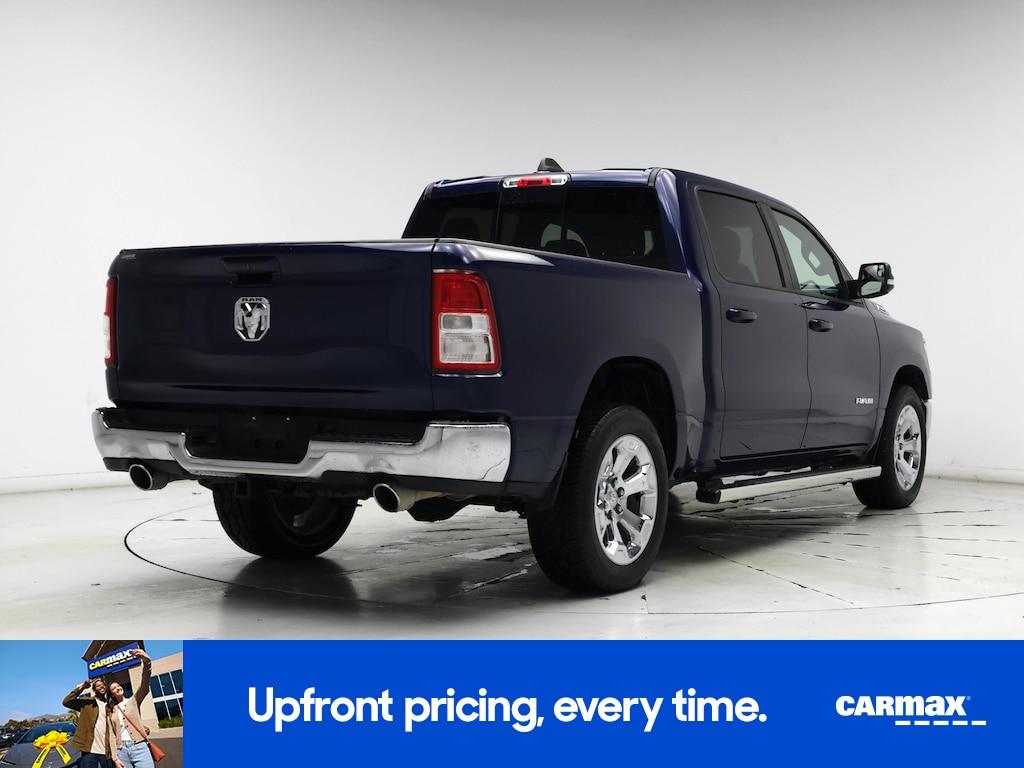used 2022 Ram 1500 car, priced at $30,998