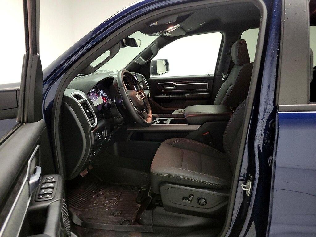 used 2022 Ram 1500 car, priced at $30,998