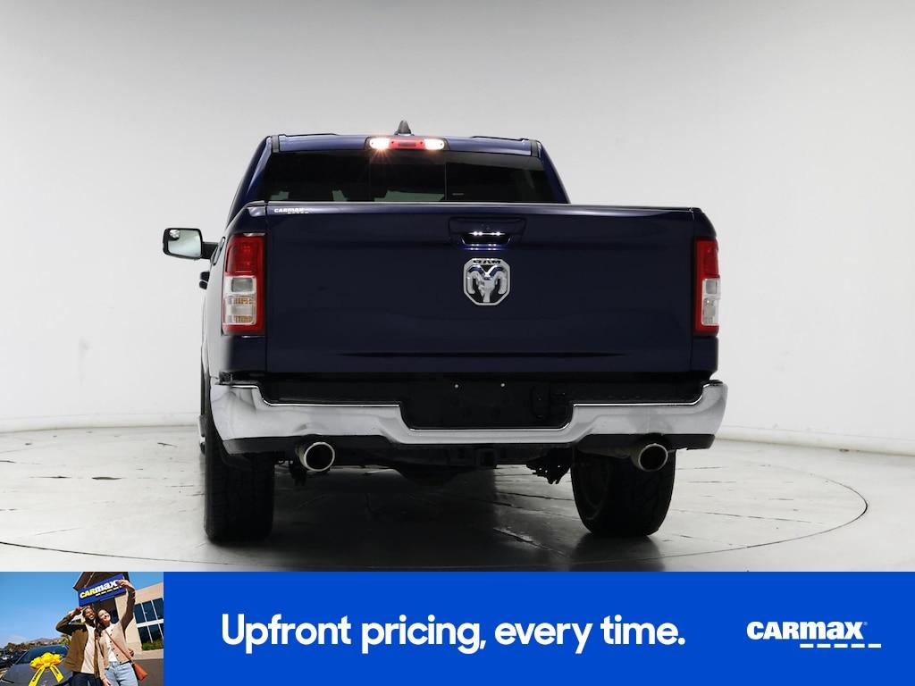 used 2022 Ram 1500 car, priced at $30,998