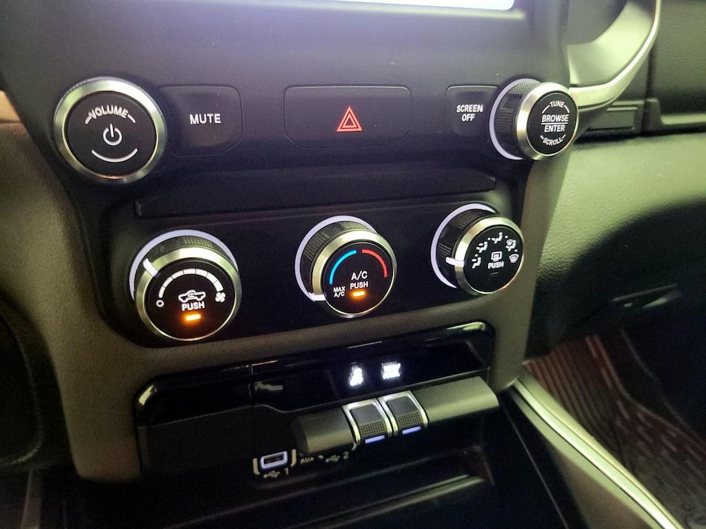 used 2022 Ram 1500 car, priced at $30,998