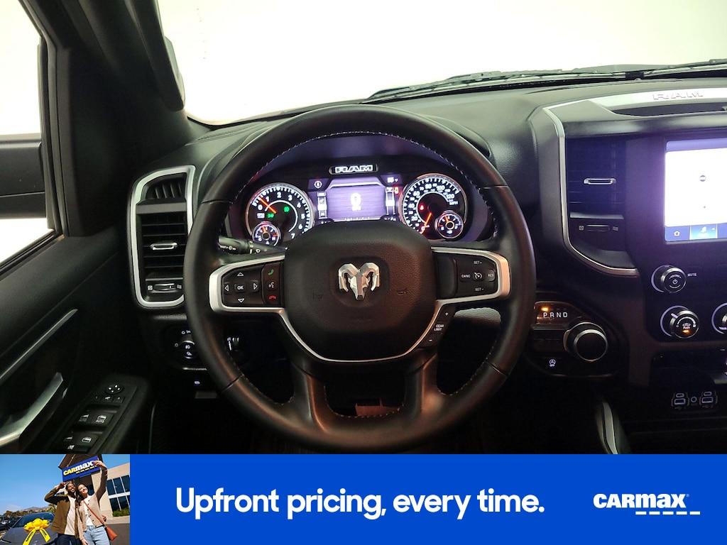 used 2022 Ram 1500 car, priced at $30,998