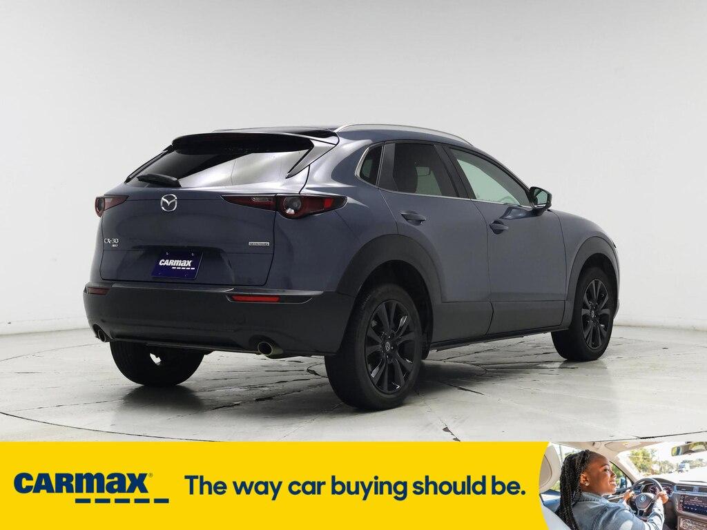used 2023 Mazda CX-30 car, priced at $26,998