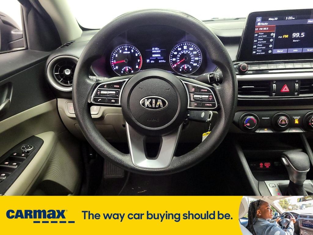used 2021 Kia Forte car, priced at $15,998