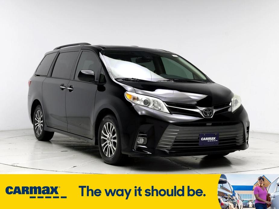 used 2019 Toyota Sienna car, priced at $30,998