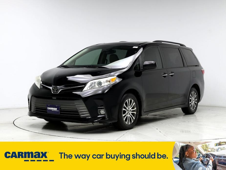 used 2019 Toyota Sienna car, priced at $30,998