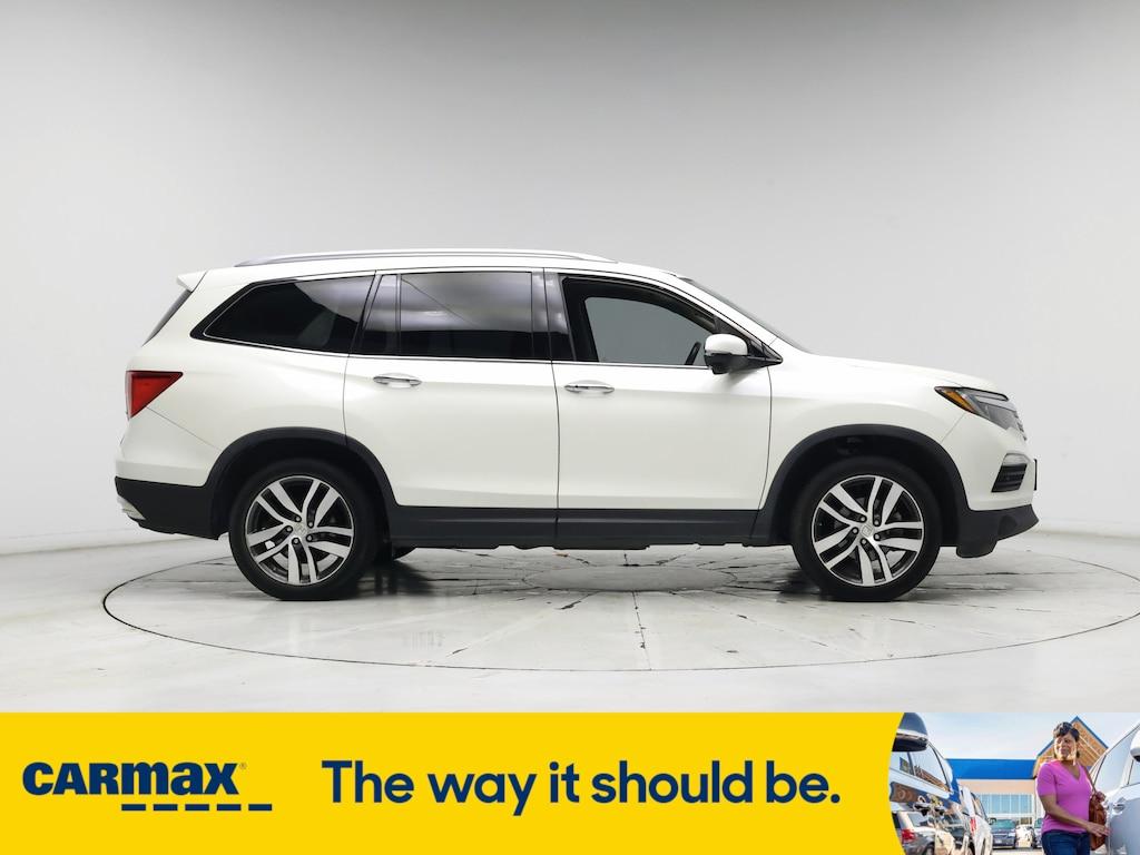 used 2016 Honda Pilot car, priced at $20,998