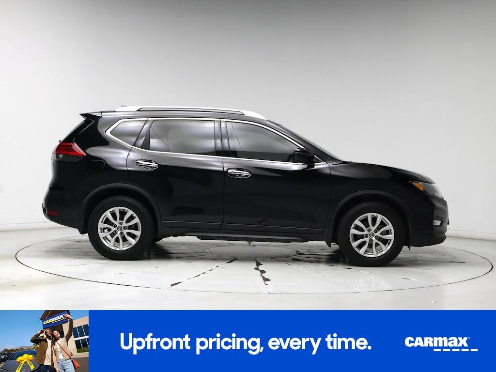 used 2017 Nissan Rogue car, priced at $14,998